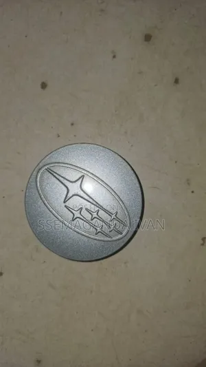 Subaru Centre Rim Caps Original Japan