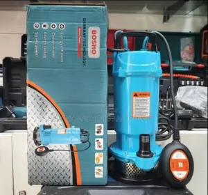 Submersible Water Pump