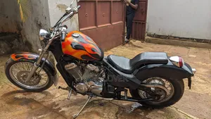 Honda Steed 2001 Black