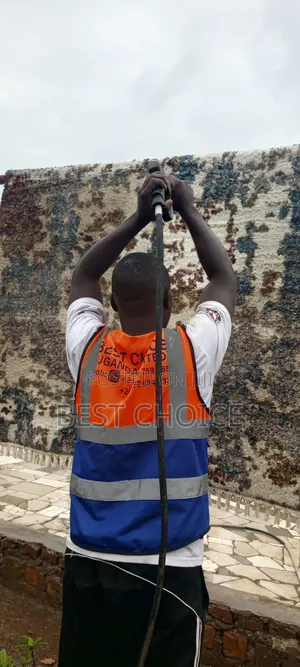 Quick and Efficient Carpet Cleaning Services