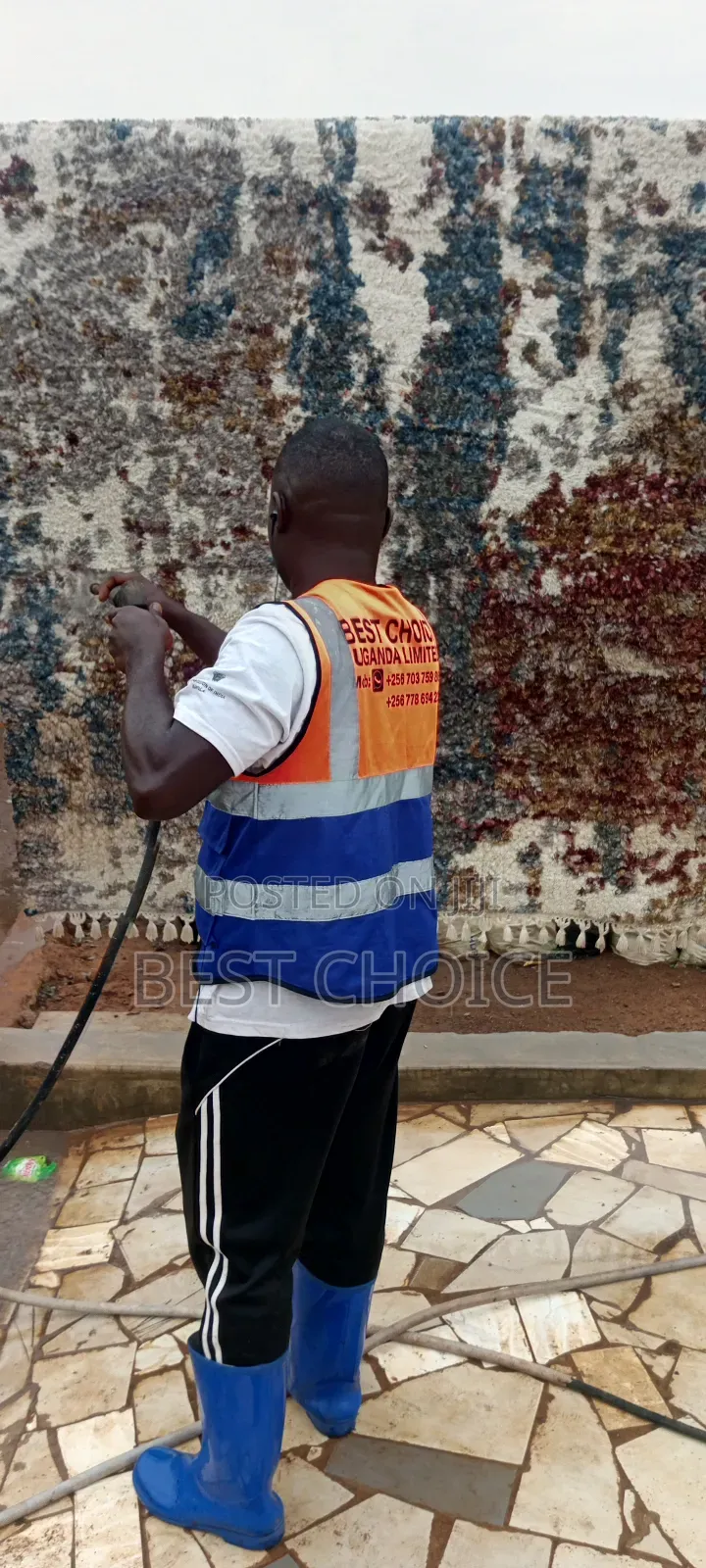 Quick and Efficient Carpet Cleaning Services