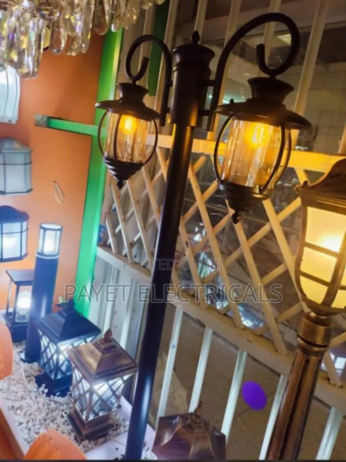 Garden/Compound Lights
