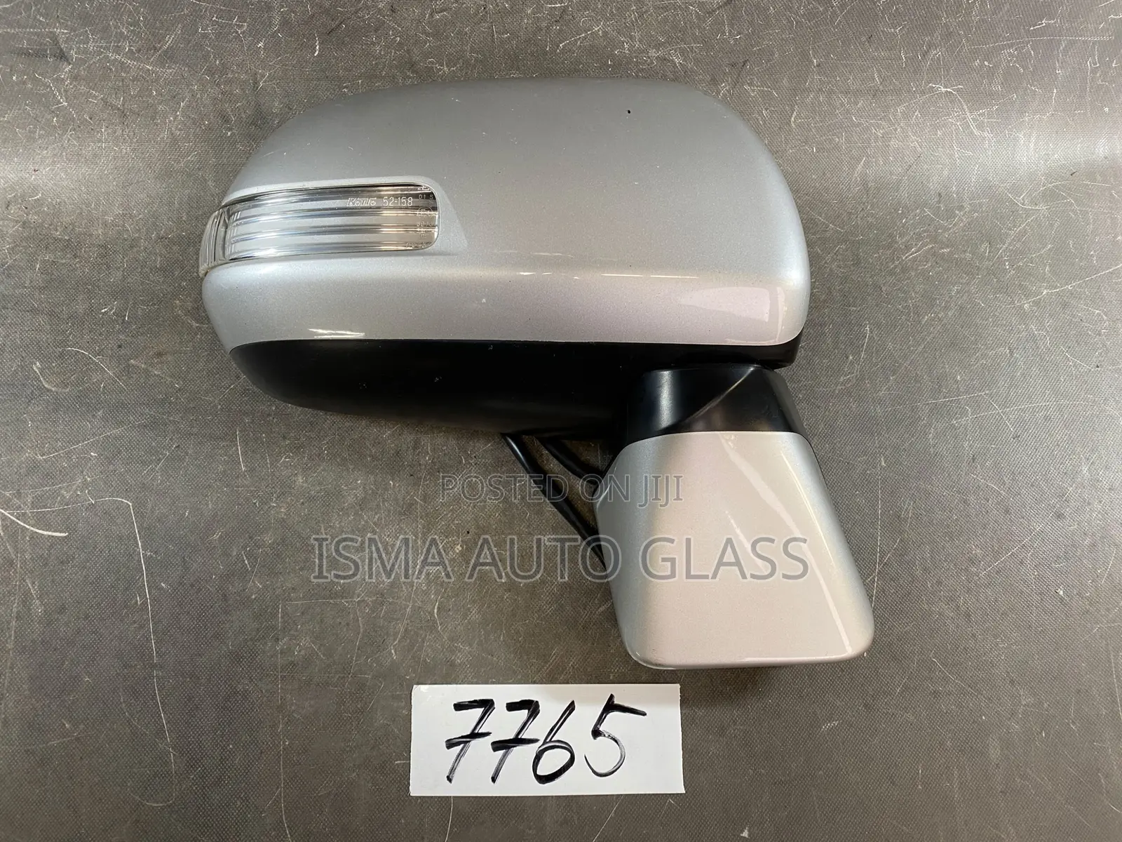 Noah 2008-2012 Side Mirror
