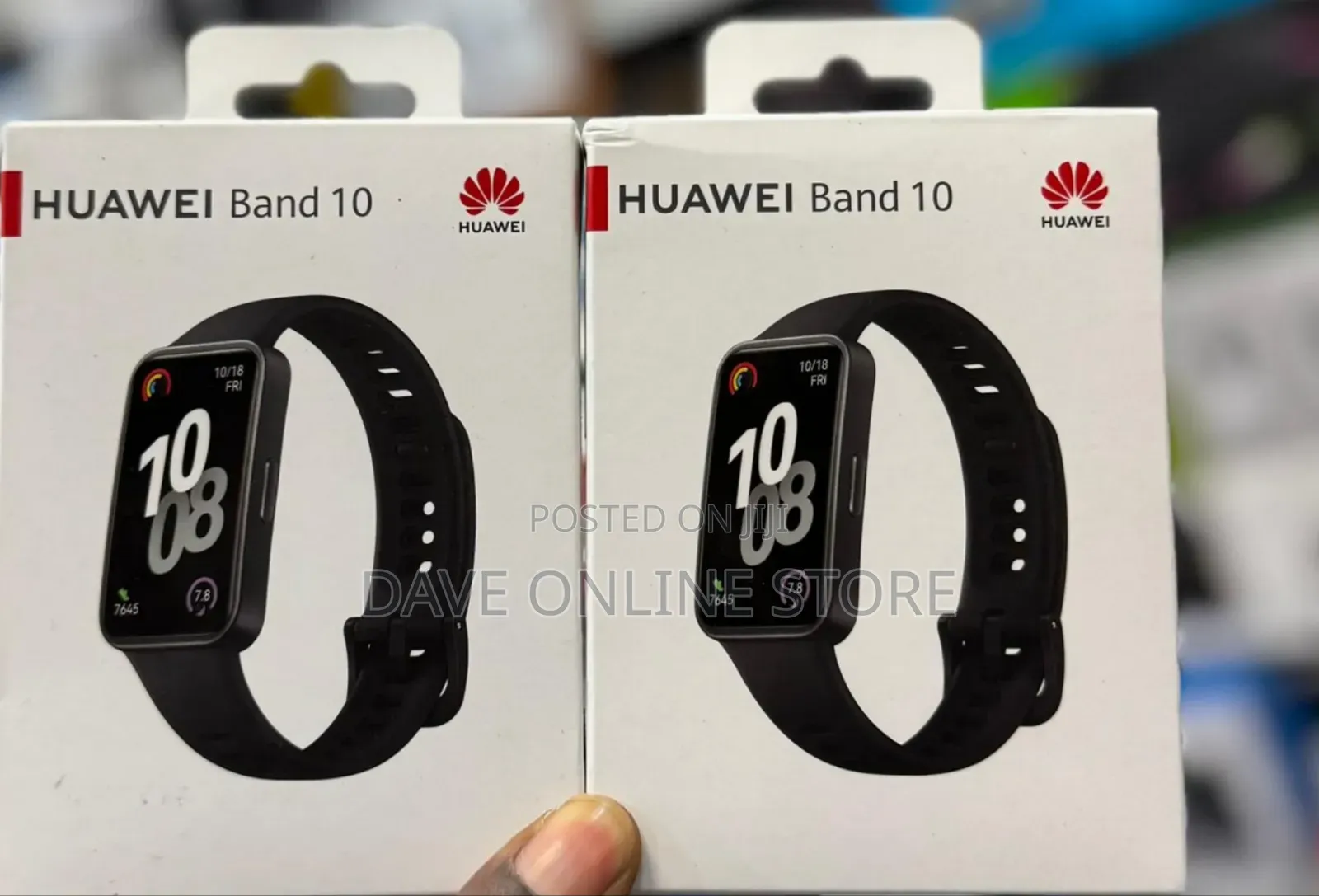 Huawei Band 10 Smart Watch