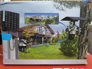 Best Quality Dual Lens Uhd 4g Solar Wireless Comera With Active Zoom