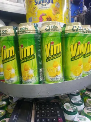 Vim Scouring Powder