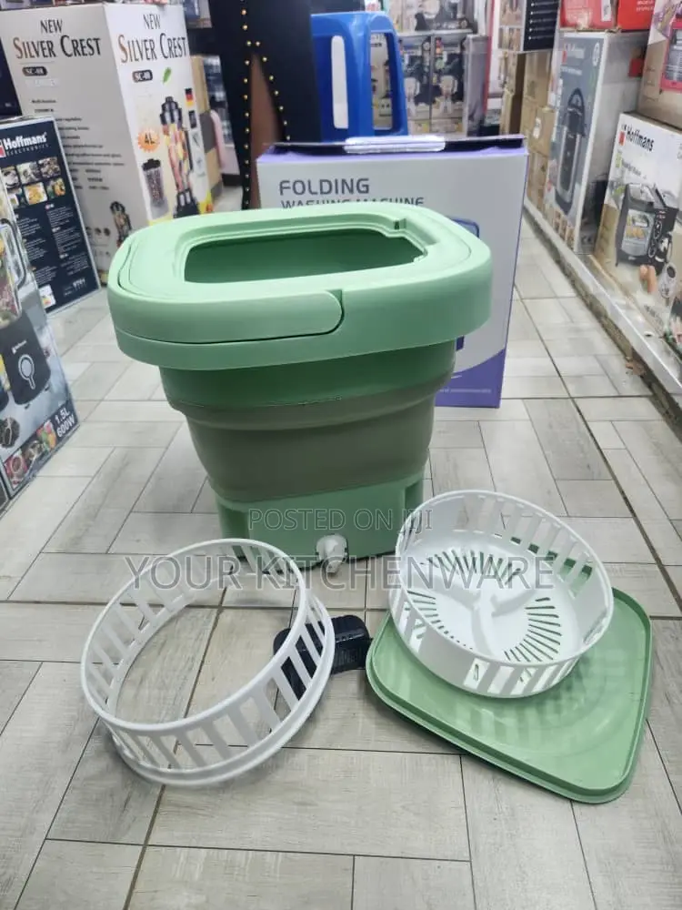 Portable Washing Machine