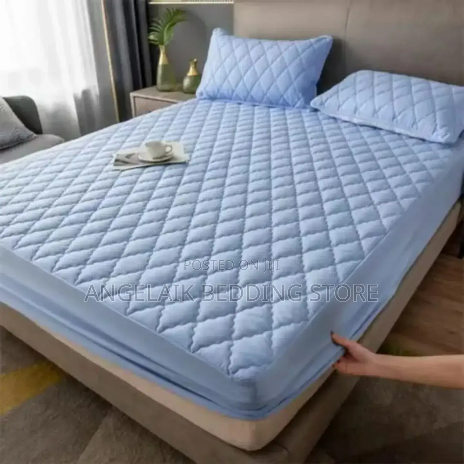 Laminated Fitted Mattress Protectors