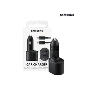 Samsung 45w Car Fast Charger