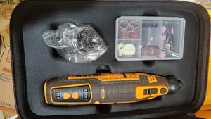 Ingco Lithium-Ion Grinder 8v (Model:Cmgli12011)