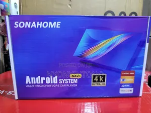 10" Uhd Universal Car Android Radio With Smooth Touch Control