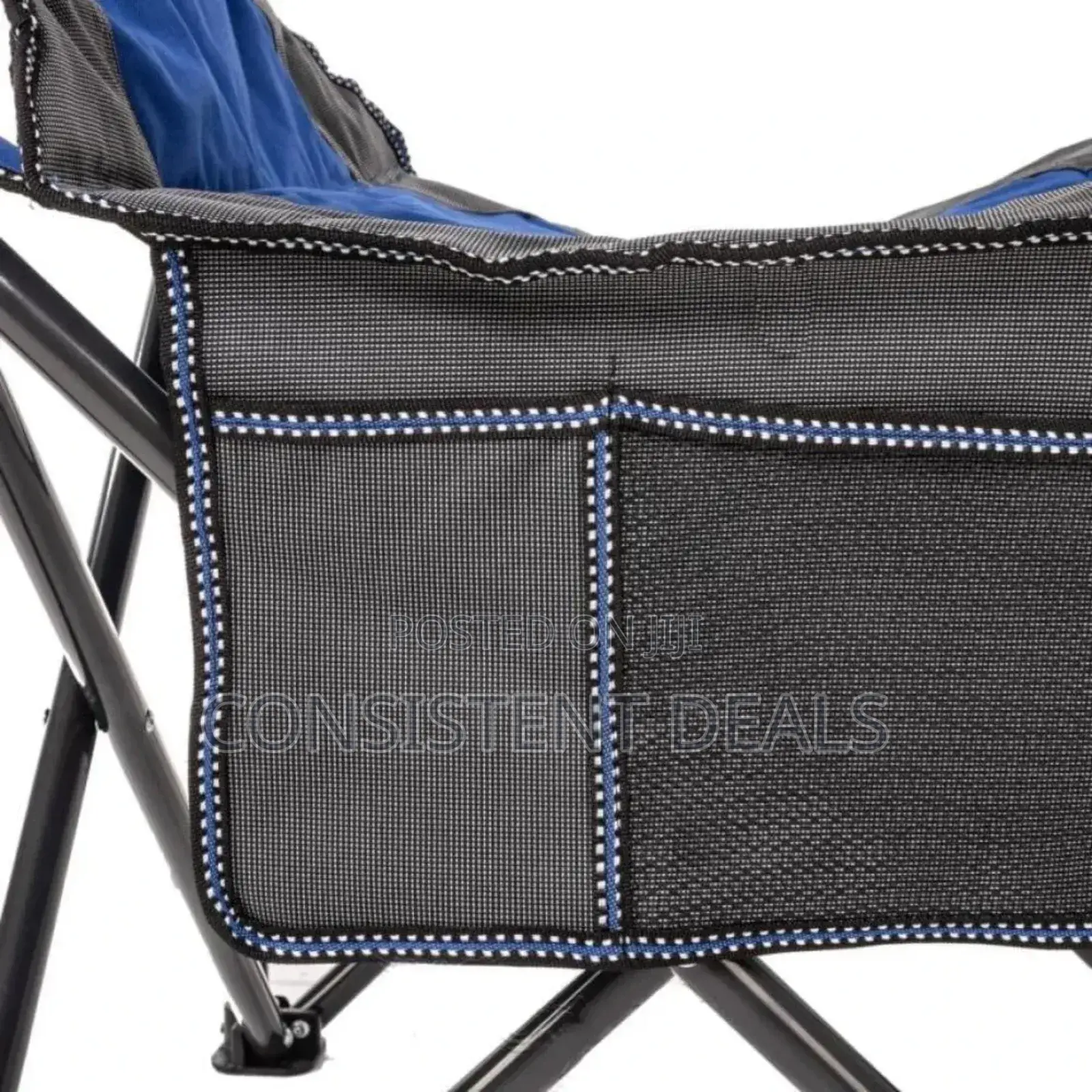 Camp Master Satr593899 Portable Folding Camping Chair