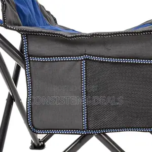Camp Master Satr593899 Portable Folding Camping Chair