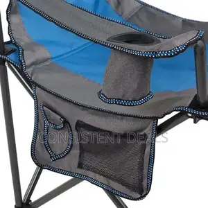 Camp Master Satr593899 Portable Folding Camping Chair