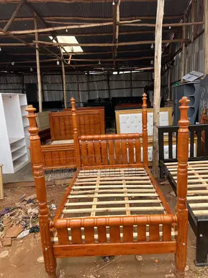 German Bed 4by6 Long Pole