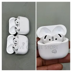 Airpods 4th Generation -