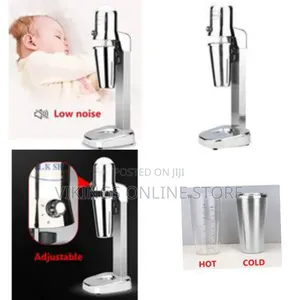 Commercial Milkshake Maker Stainless Steel Drink Mixer Milkshake