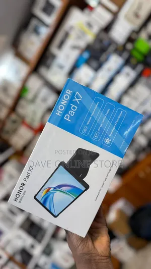 New Honor Pad X6 128 GB Black