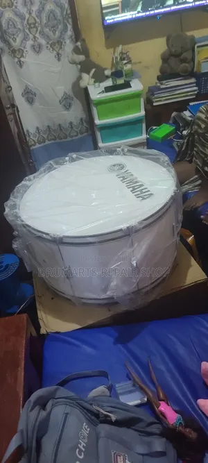 Bass Drum 26" Brass Band