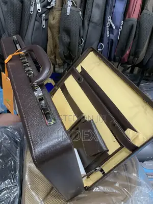 Executive Briefcase-Leather