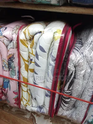 Jin Li Smooth Bedcovers
