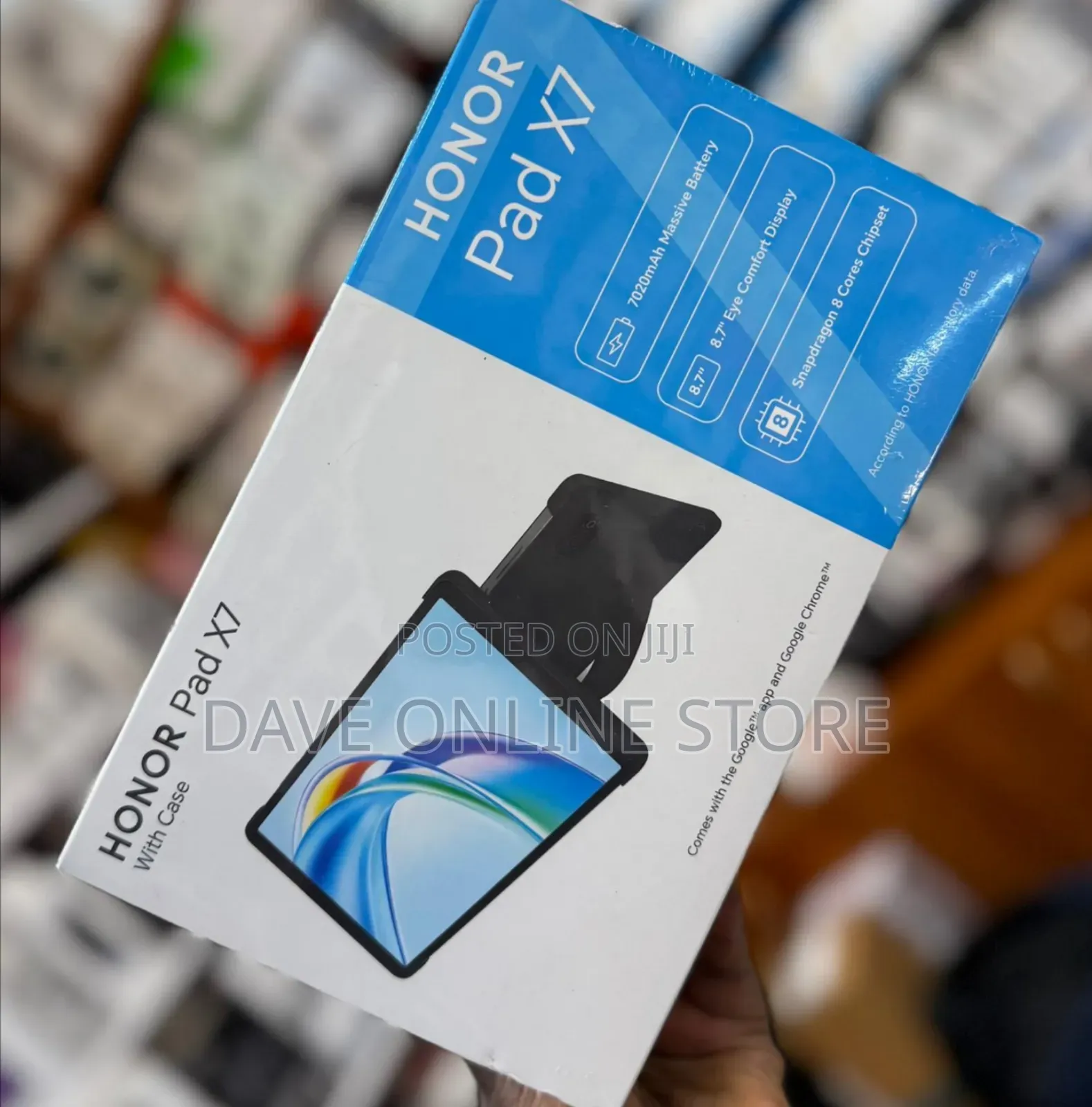 New Honor Pad X6 128 GB Black