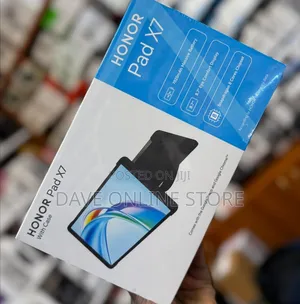 New Honor Pad X6 128 GB Black