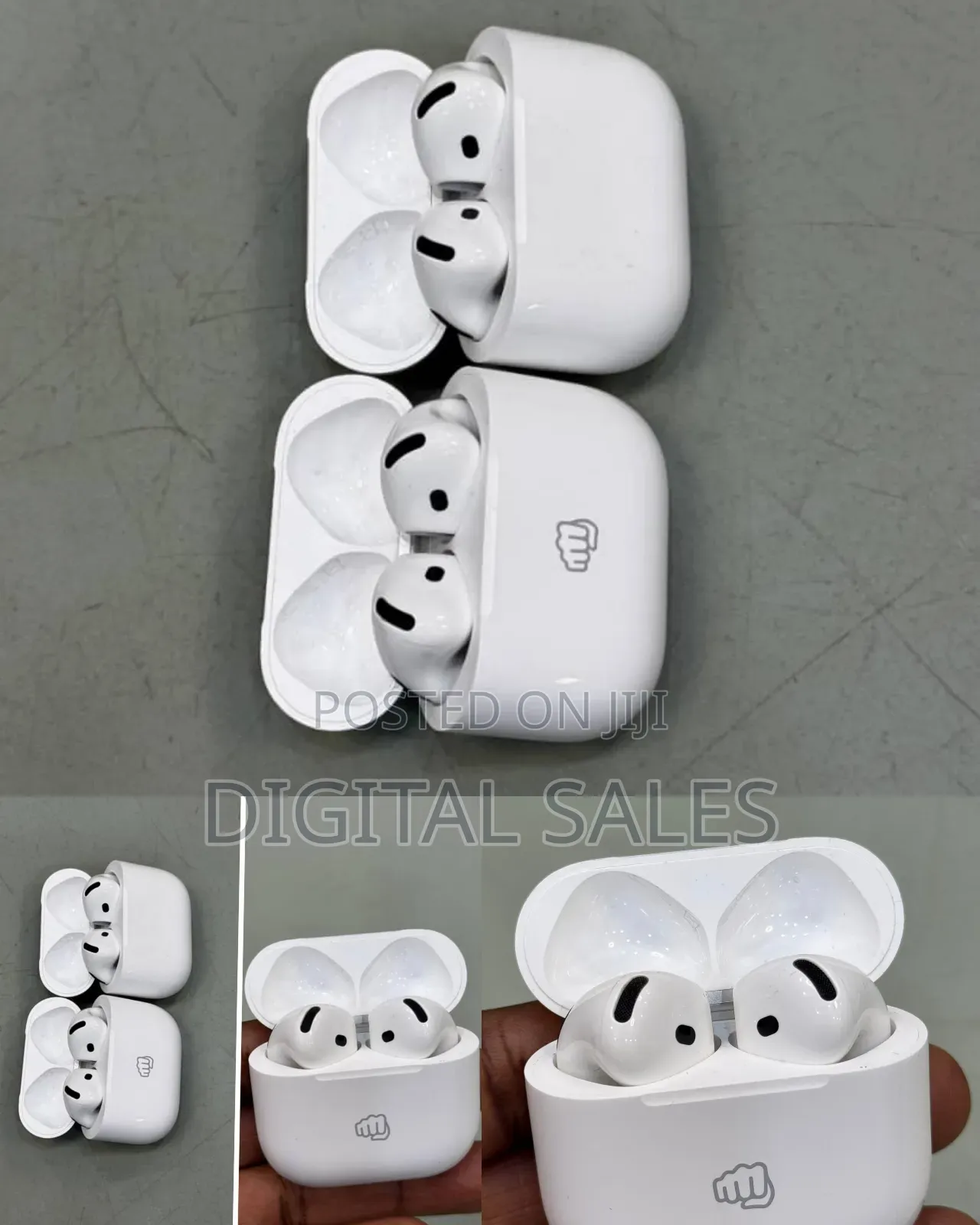 Airpods 4th Generation