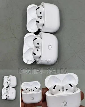 Airpods 4th Generation