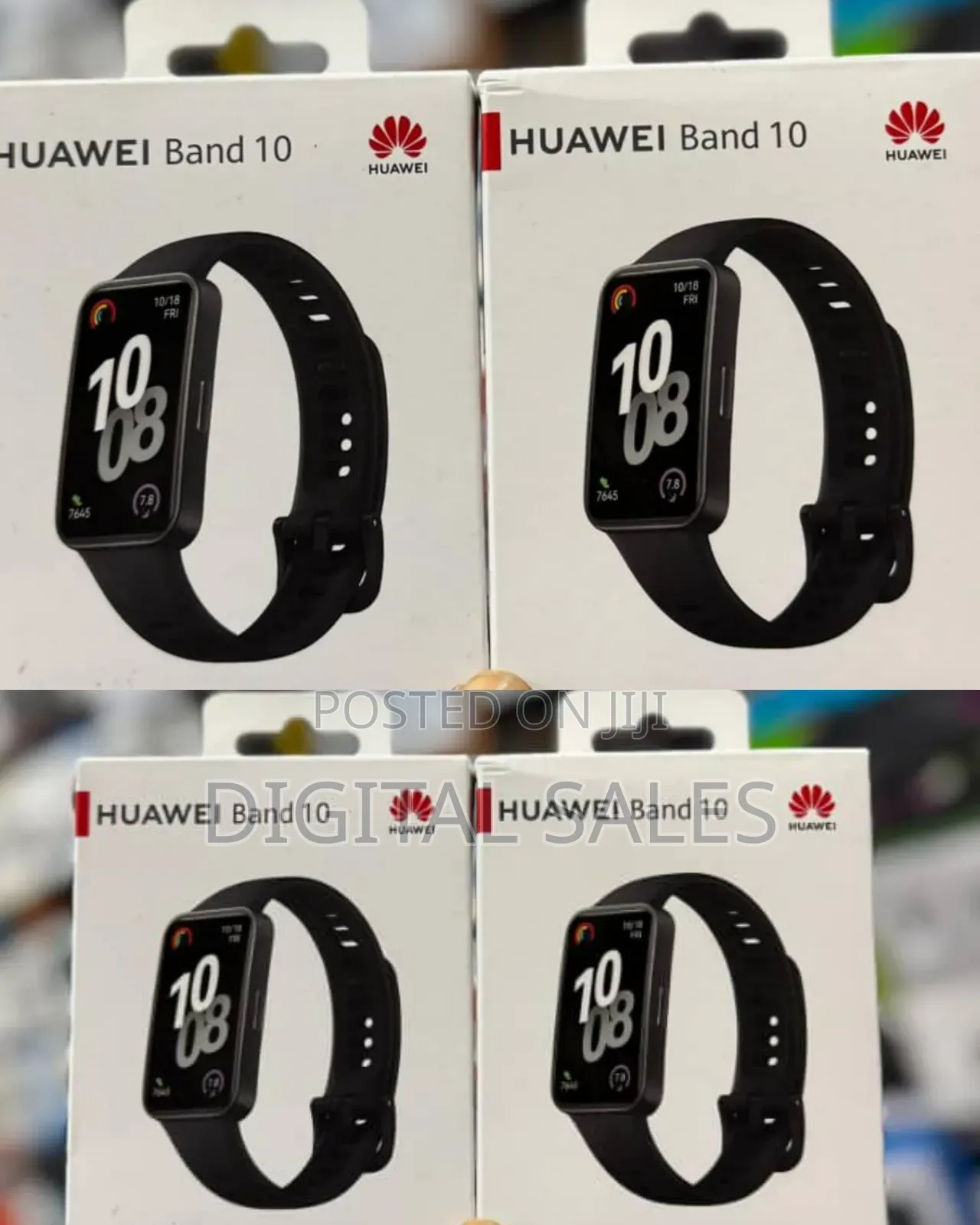 Huawei Band 10