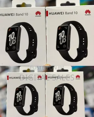 Huawei Band 10