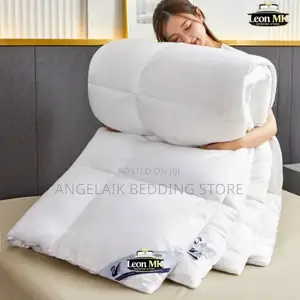 White Classic Warm Quilts