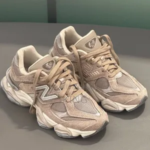New Balance 9060 Sneakers in the "Mushroom"