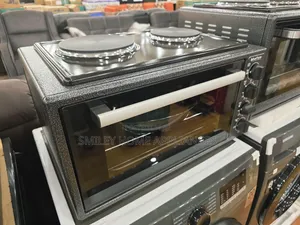 45ltrs Blueflame Counter Top Electric Oven at 20% Discount Price