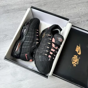Nike Air Max 95 X Syna (Central Cee) Sneakers.