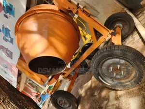 2 Bags Concrete Mixer Diesel Engine