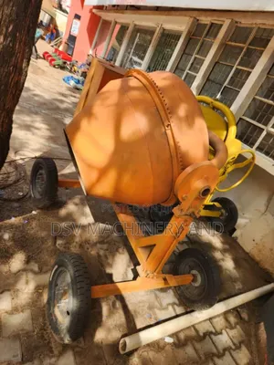 2 Bags Concrete Mixer Diesel Engine