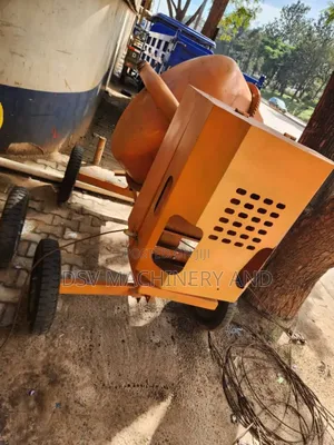 2 Bags Concrete Mixer Diesel Engine