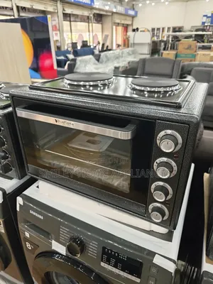 Blueflame 45ltrs Mini-Cooker Countertop Electric Oven at Discount