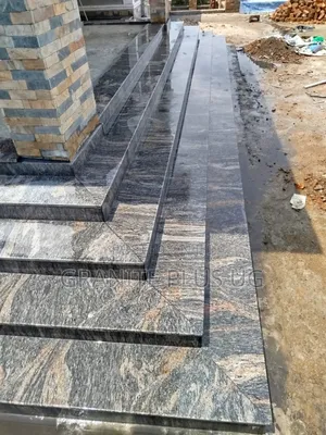 Balcony and Verandas Plus Staepsgranite