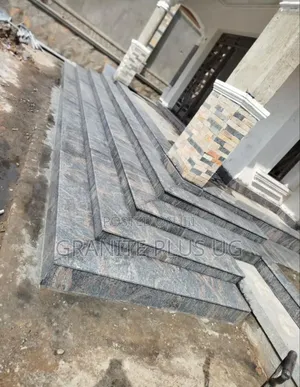 Balcony and Verandas Plus Staepsgranite