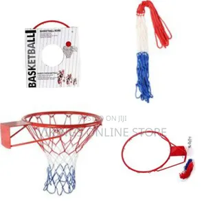 45cm Standard Basketball Hoop, Dream Travel Basketball Rim Goal