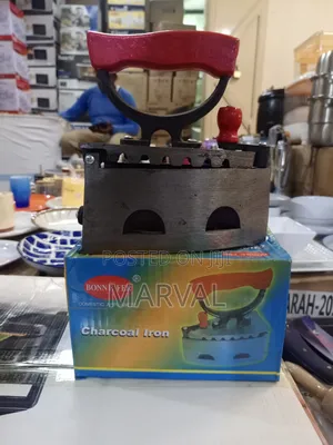 Charcoal Iron