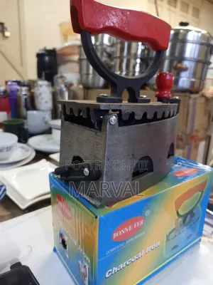 Charcoal Iron