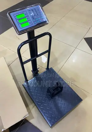Packing Weigh Food Weighing Scale 350kg Digital Weighing Scale