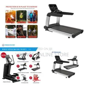 Fitness Equipment Led Screen Electric Commercial Leg High Tech