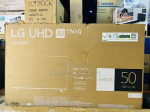Lg 50 Smart Tv Ur Model