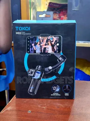 3axis Gimbal Tokqi M02