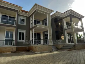 Furnished 5bdrm Maisonette in Kira for sale