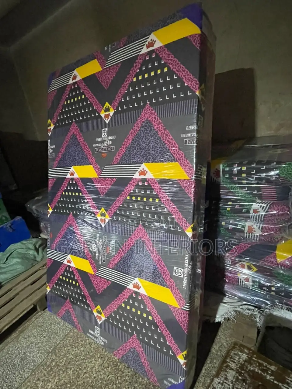 Royal Foam Mattress